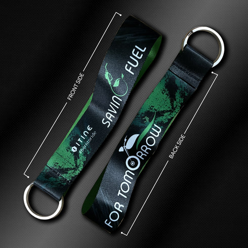 Keytag Combo - F
